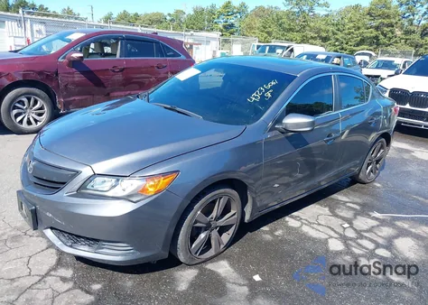 2014 Acura Ilx 2.0L z USA, uszkodzony, nr VIN 19VDE1F31EE006892